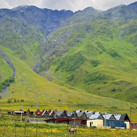 Devdaraki Apartments N 113 Kazbegi Exterior photo