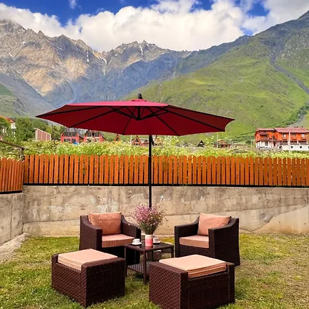 Devdaraki Apartments N 113 Kazbegi Exterior photo