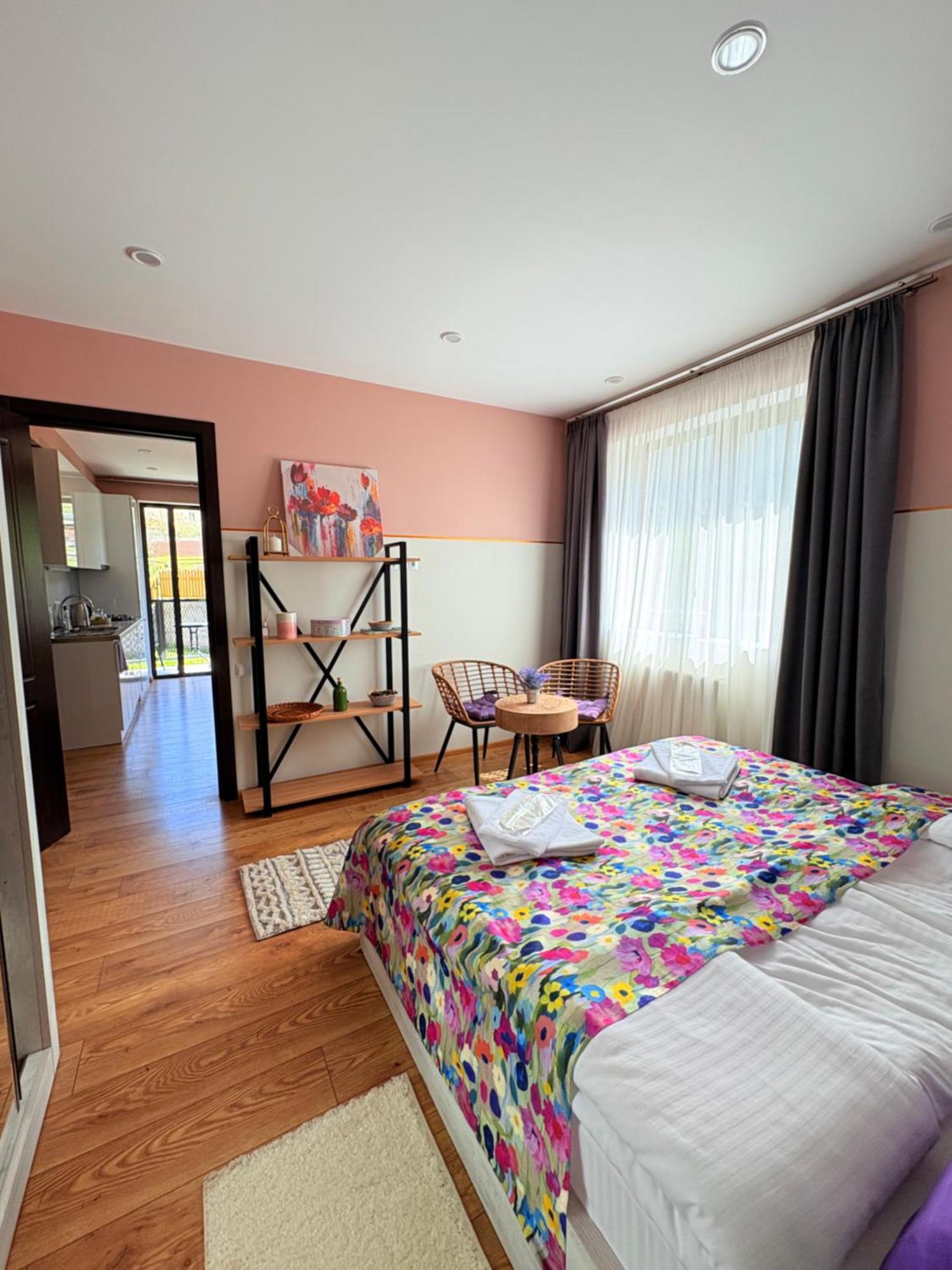 Devdaraki N 113 Apartment Stepantsminda